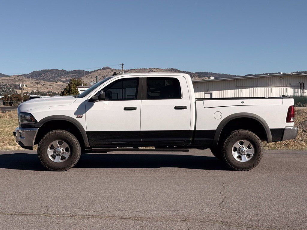 2015 Ram 2500 Power Wagon Klamath Falls OR