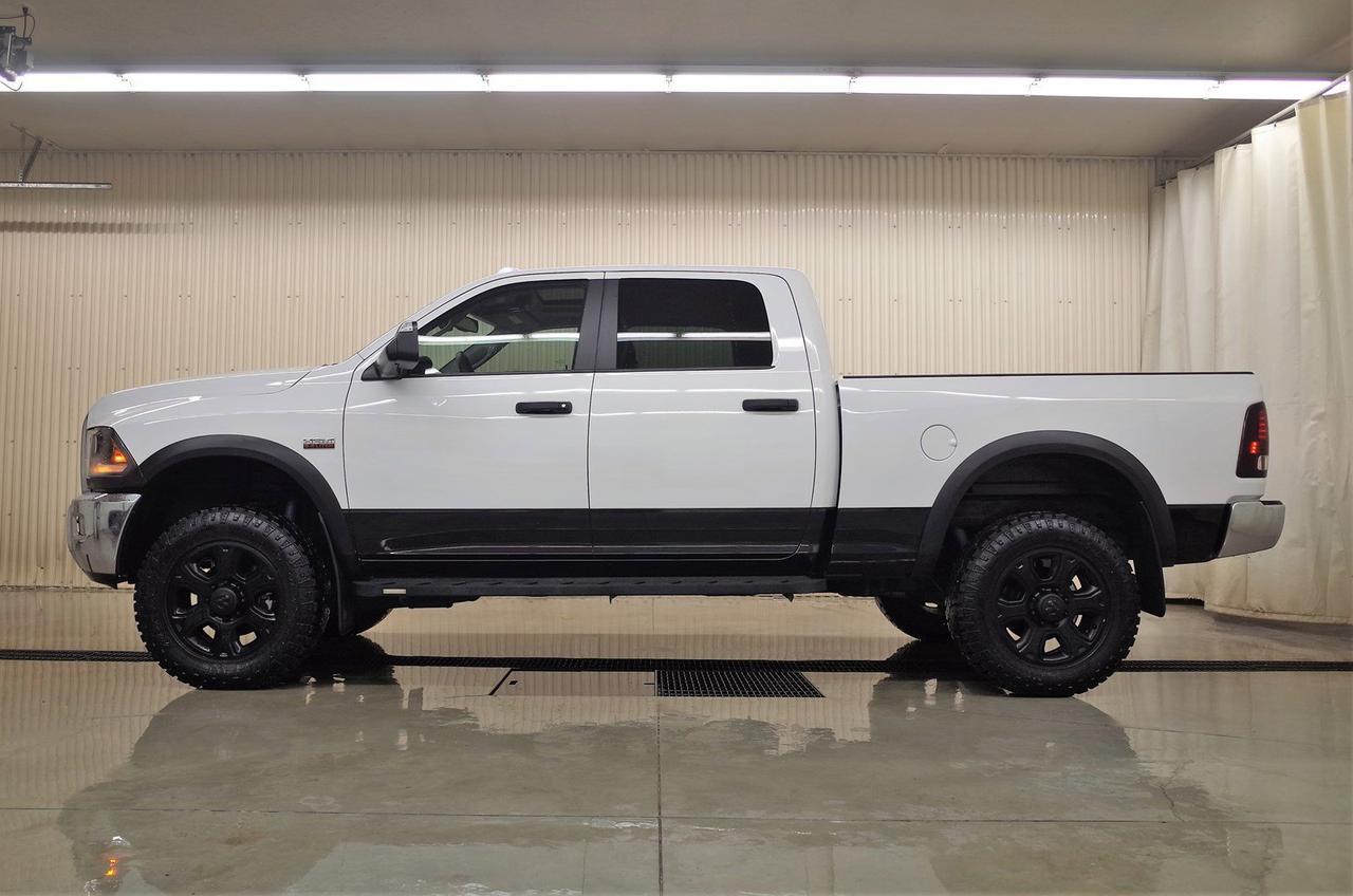 2015 Ram 2500 Power Wagon Red Deer AB