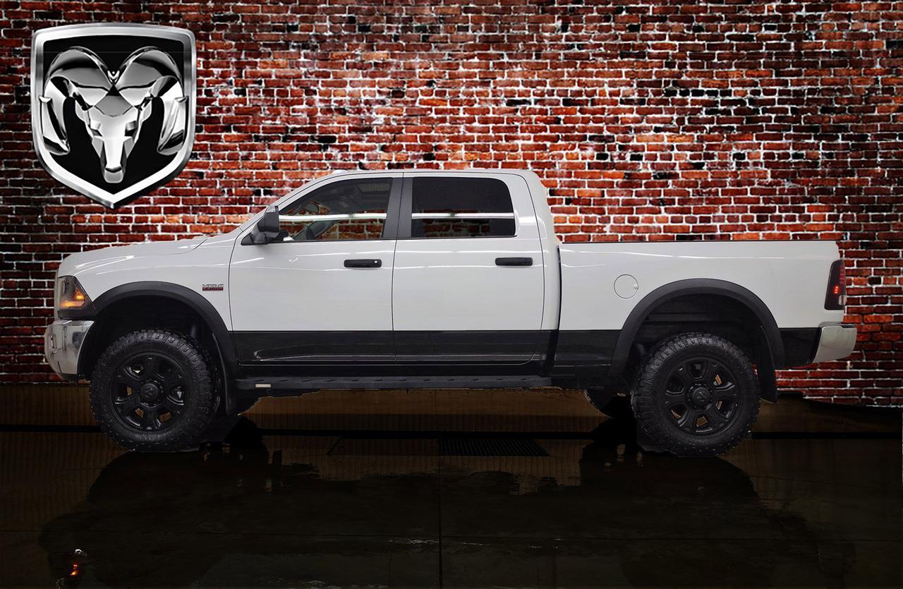 2015 Ram 2500 Power Wagon