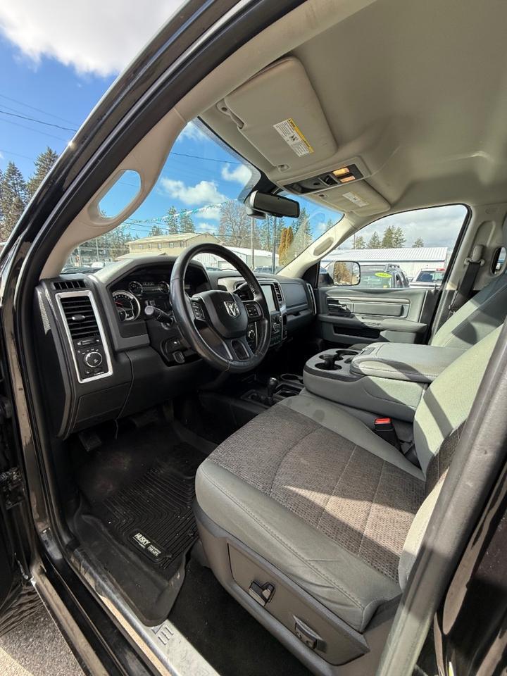 2015 Ram 2500 Power Wagon Post Falls ID