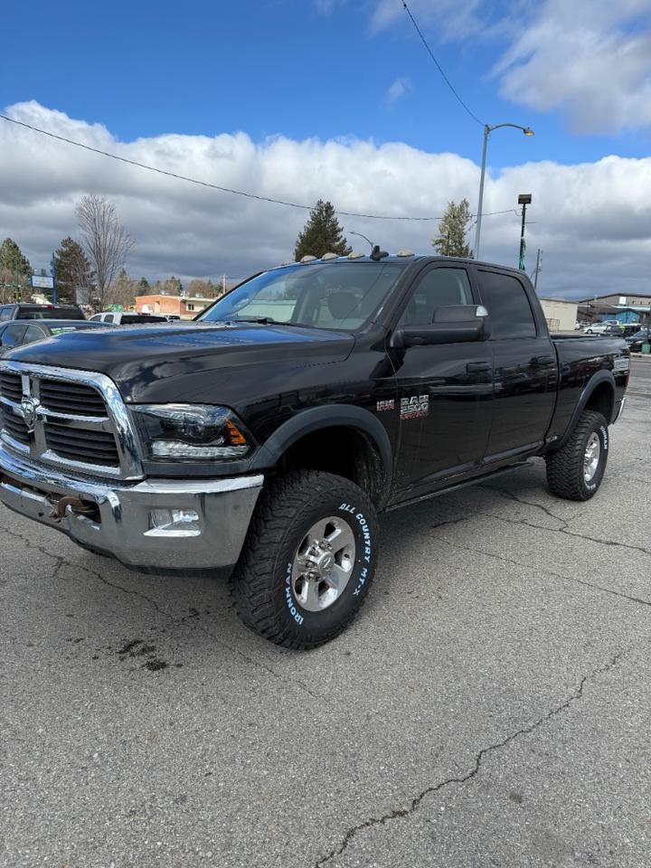 2015 Ram 2500 Power Wagon Post Falls ID