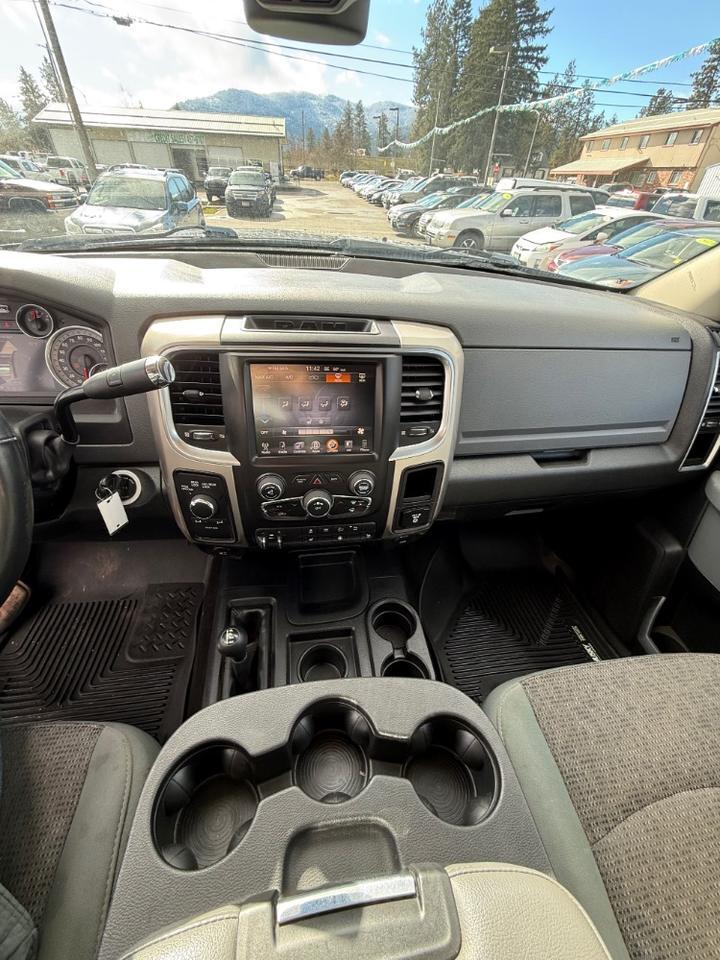 2015 Ram 2500 Power Wagon Post Falls ID