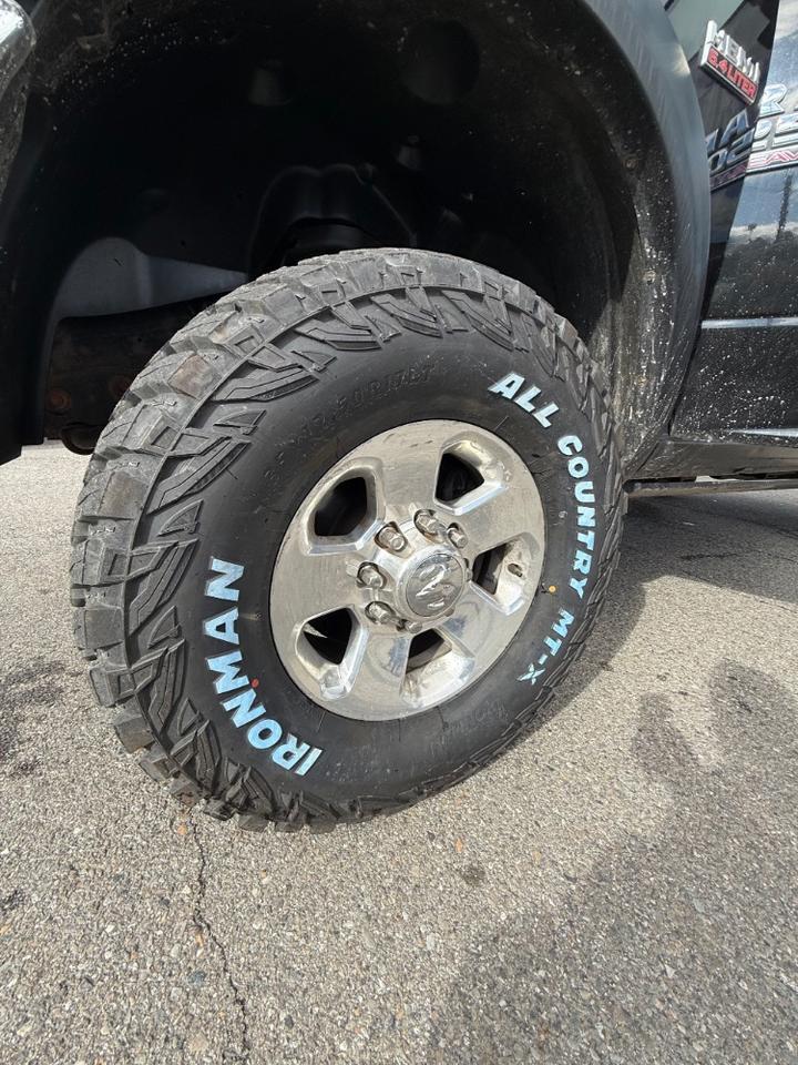 2015 Ram 2500 Power Wagon Post Falls ID