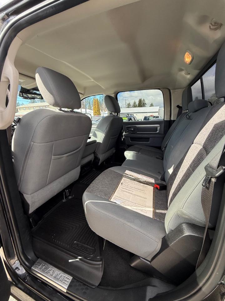 2015 Ram 2500 Power Wagon Post Falls ID