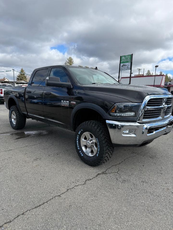 2015 Ram 2500