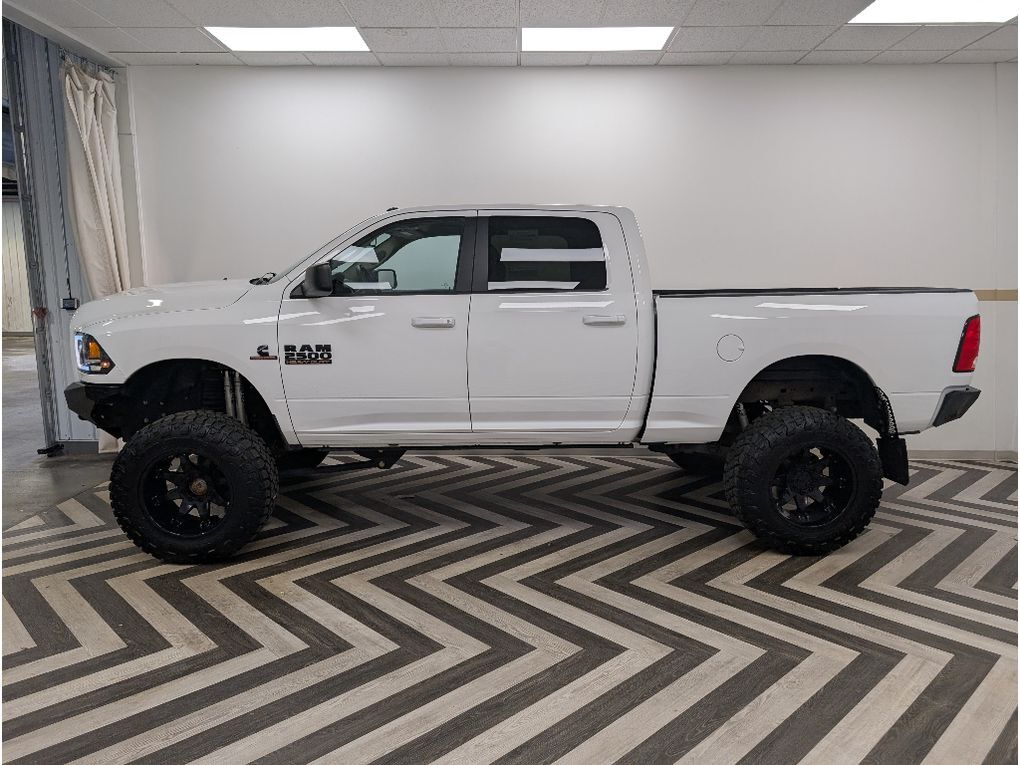 2015 Ram 2500 SLT Diesel