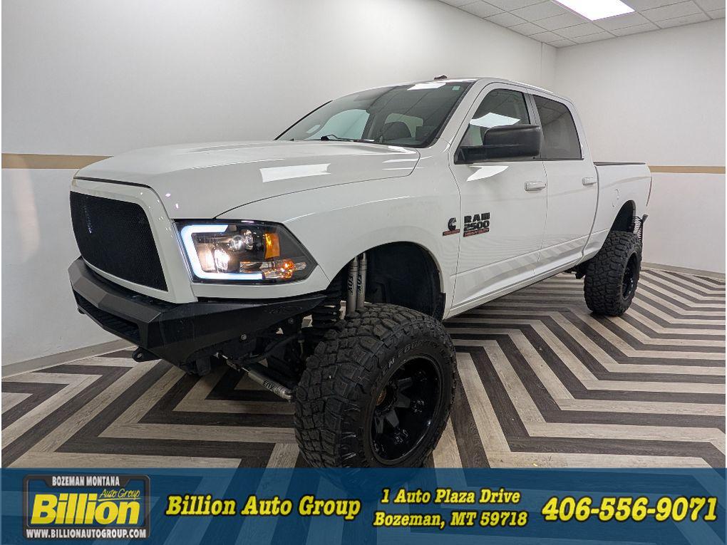 2015 Ram 2500 SLT Diesel