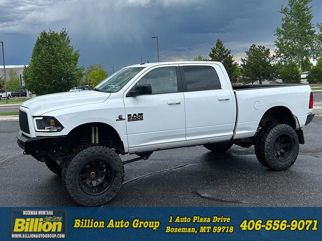 2015 Ram 2500 SLT Diesel