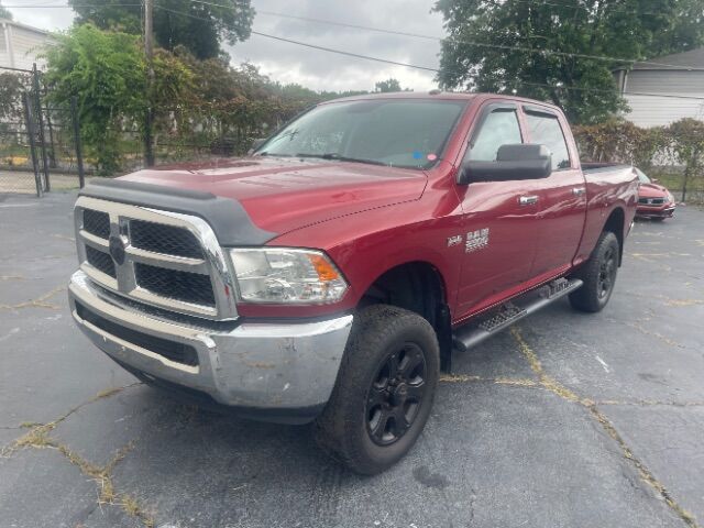 2015 Ram 2500 SLT