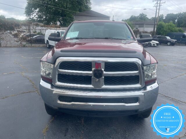 2015 Ram 2500 SLT