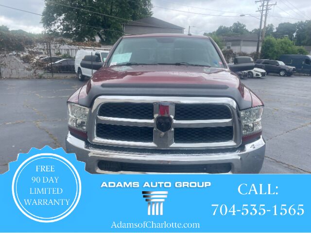 2015 Ram 2500 SLT