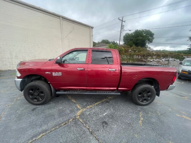 2015 Ram 2500 SLT
