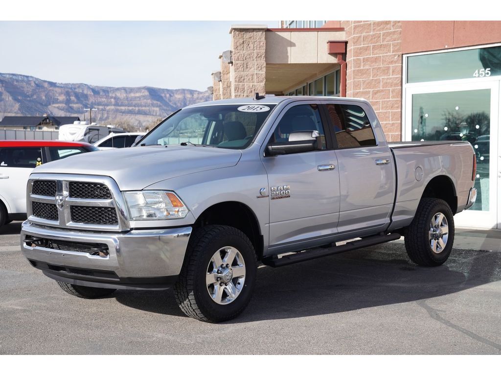 2015 Ram 2500 SLT Huntington UT
