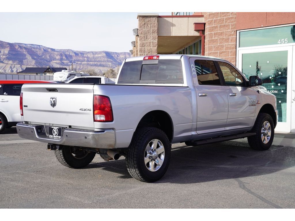 2015 Ram 2500 SLT Huntington UT