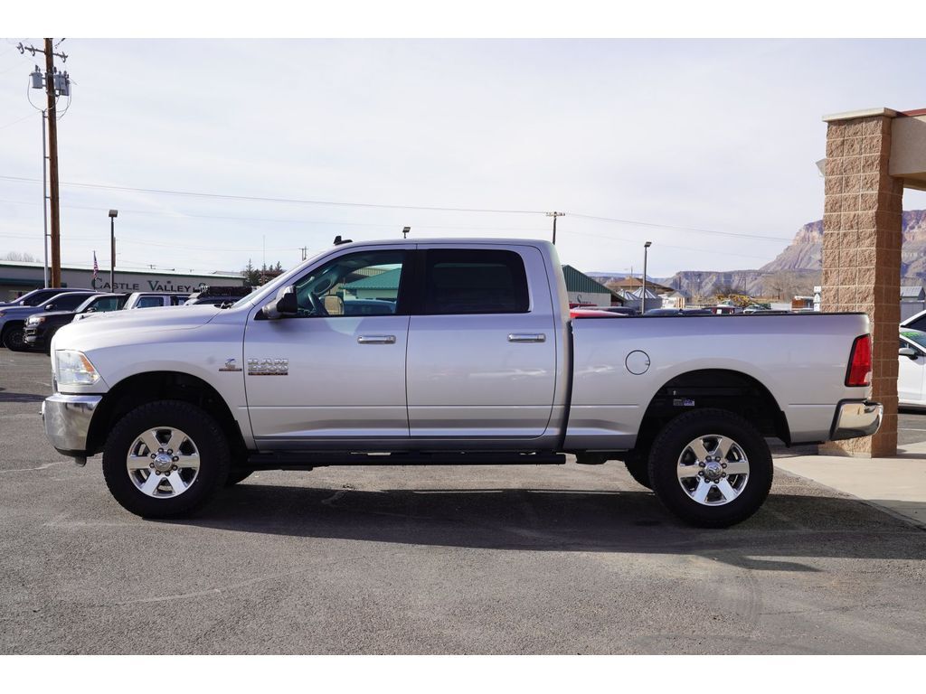 2015 Ram 2500 SLT Price UT