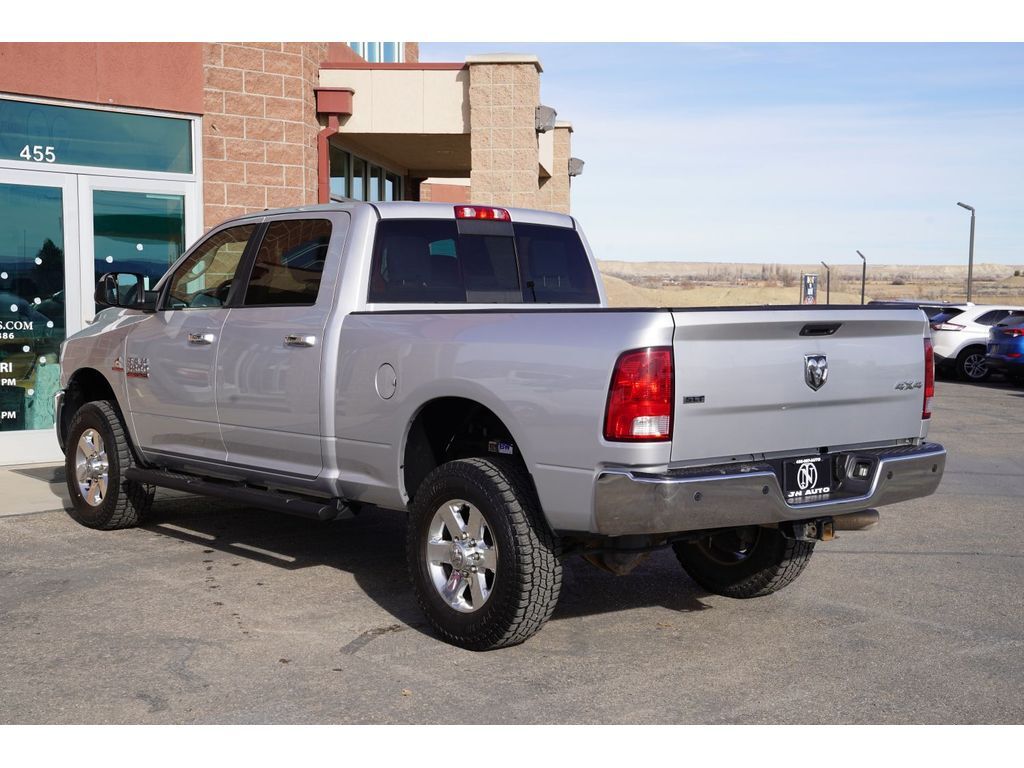 2015 Ram 2500 SLT Price UT