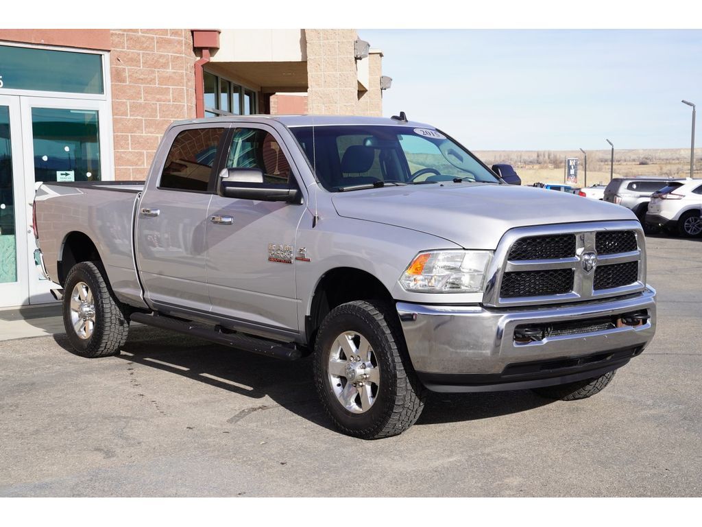 2015 Ram 2500 SLT Price UT