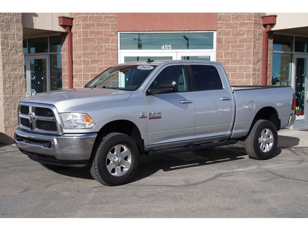 2015 Ram 2500 SLT