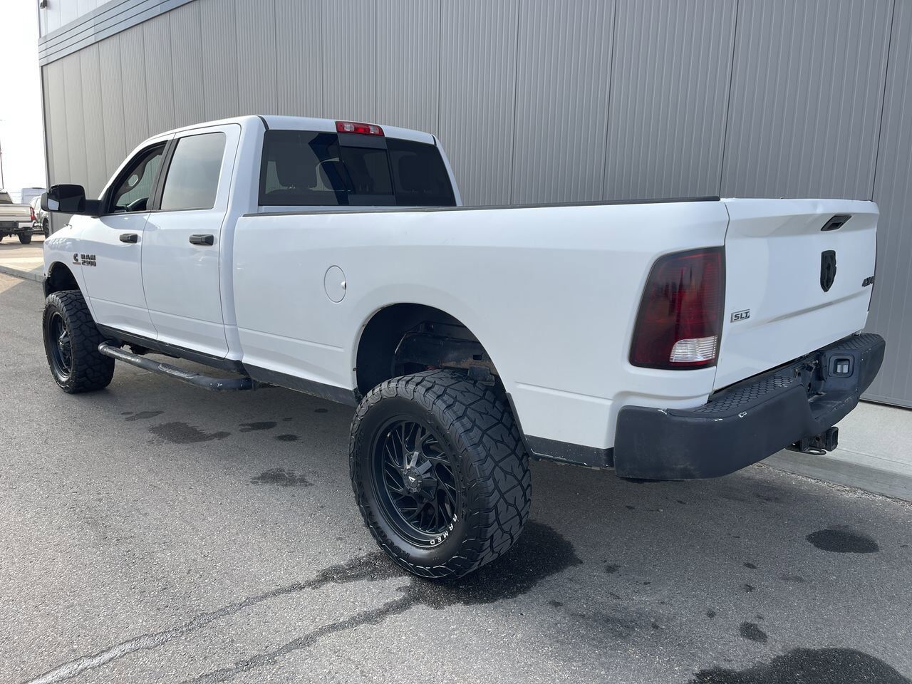 2015 Ram 2500 SLT Sherwood Park AB