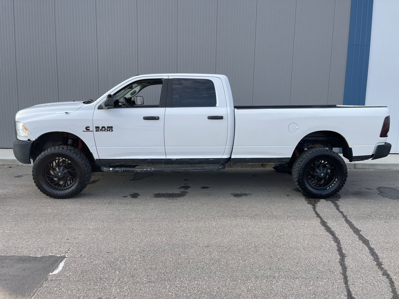 2015 Ram 2500 SLT Sherwood Park AB