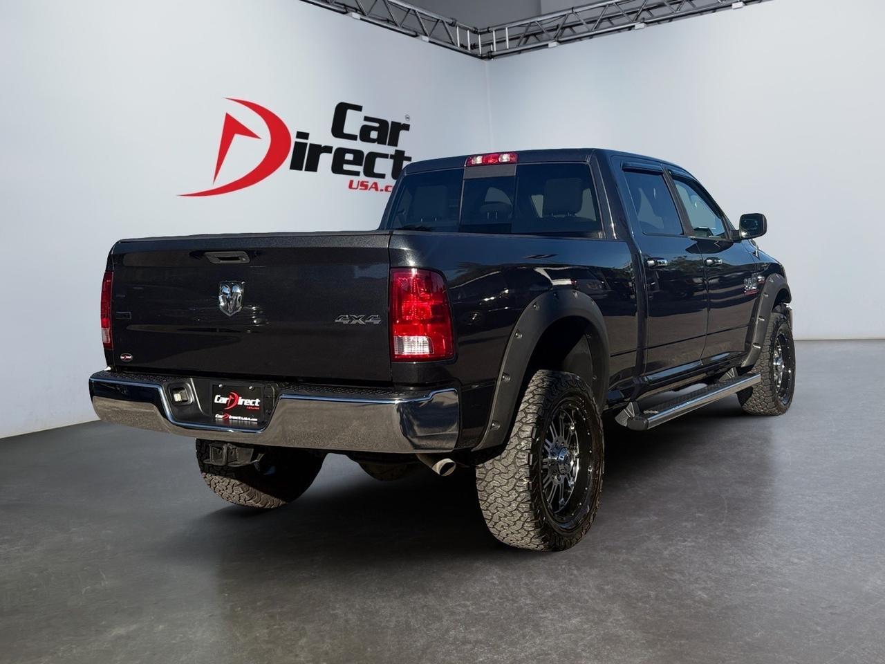 2015 Ram 2500 SLT, TOW PACKAGE, RUNNING BOARDS, POWER REAR SLIDING WINDOW, BED LINER, BLUETOOTH, LOW MILEAGE, PERFECT TRUCK FOR YOU! Virginia Beach VA