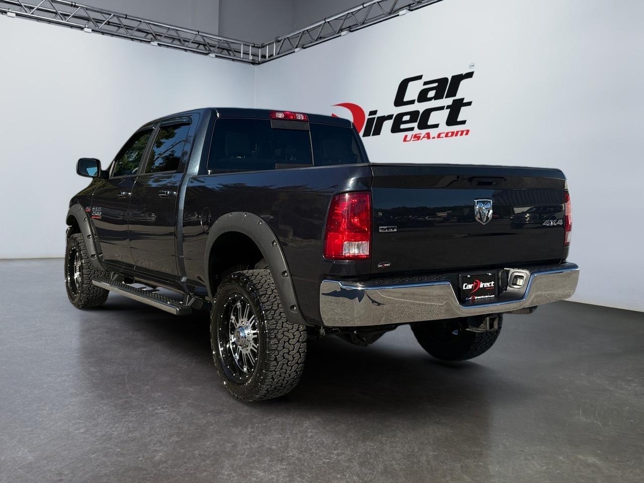 2015 Ram 2500 SLT, TOW PACKAGE, RUNNING BOARDS, POWER REAR SLIDING WINDOW, BED LINER, BLUETOOTH, LOW MILEAGE, PERFECT TRUCK FOR YOU! Virginia Beach VA