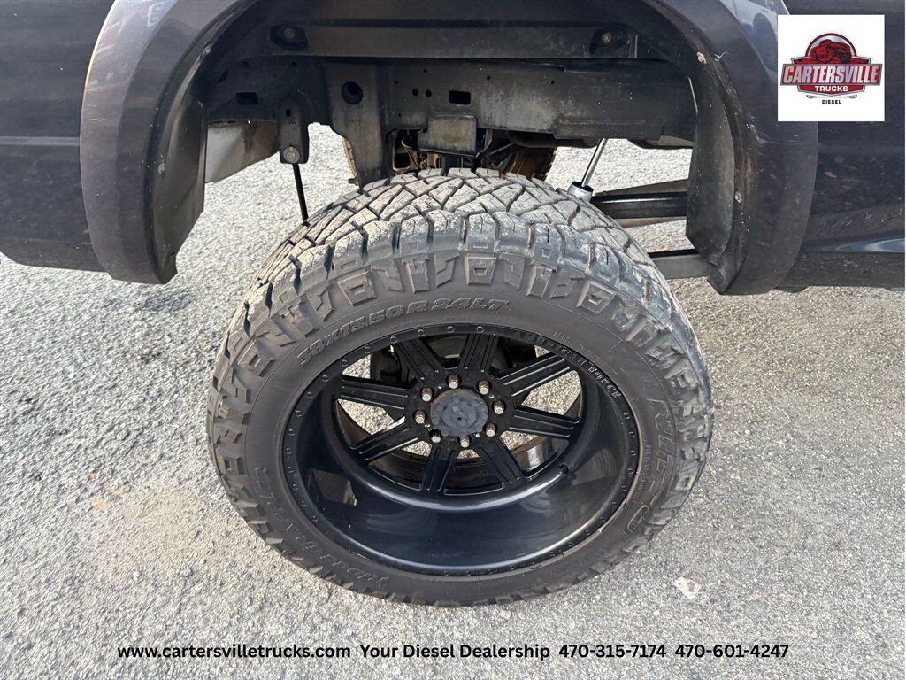 2015 Ram 2500 SOLD SOLD SOLD*** Laramie MegaCab 4x4 - DELETED  - LIFTED -24" AMERICAN FORCE Cartersville GA