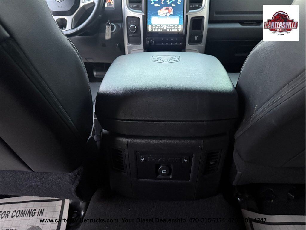 2015 Ram 2500 SOLD SOLD SOLD*** Laramie MegaCab 4x4 - DELETED  - LIFTED -24" AMERICAN FORCE Cartersville GA
