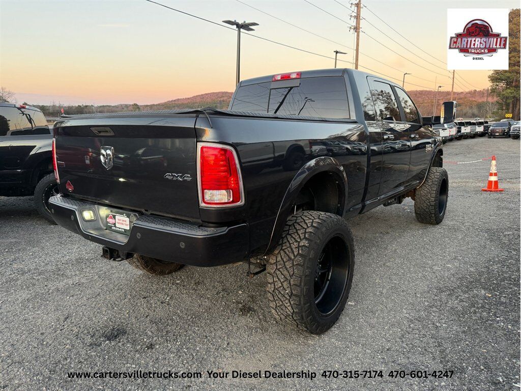2015 Ram 2500 SOLD SOLD SOLD*** Laramie MegaCab 4x4 - DELETED  - LIFTED -24" AMERICAN FORCE Cartersville GA