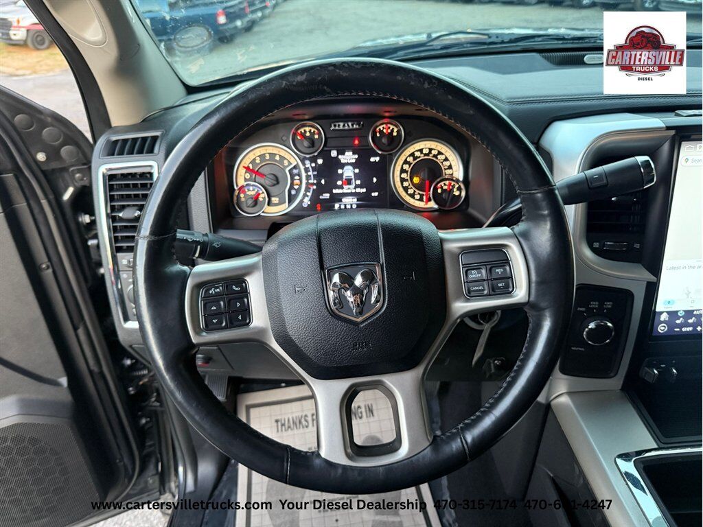 2015 Ram 2500 SOLD SOLD SOLD*** Laramie MegaCab 4x4 - DELETED  - LIFTED -24" AMERICAN FORCE Cartersville GA