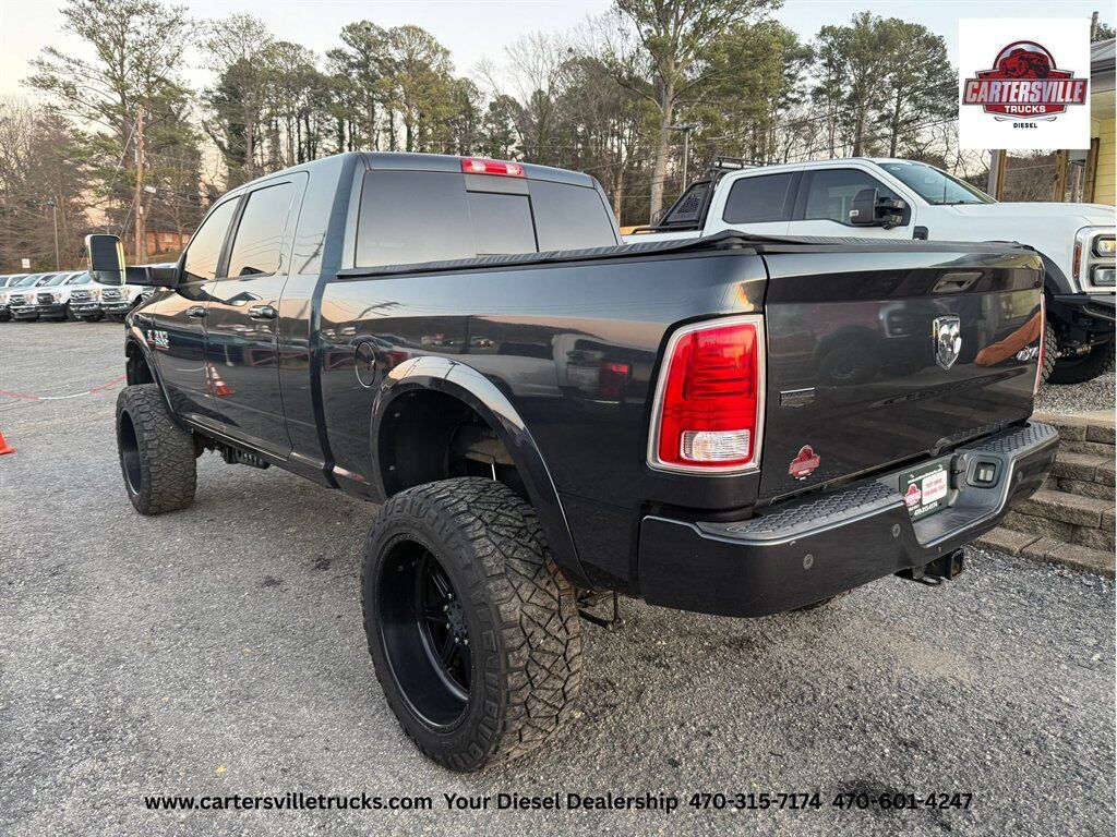 2015 Ram 2500 SOLD SOLD SOLD*** Laramie MegaCab 4x4 - DELETED  - LIFTED -24" AMERICAN FORCE Cartersville GA