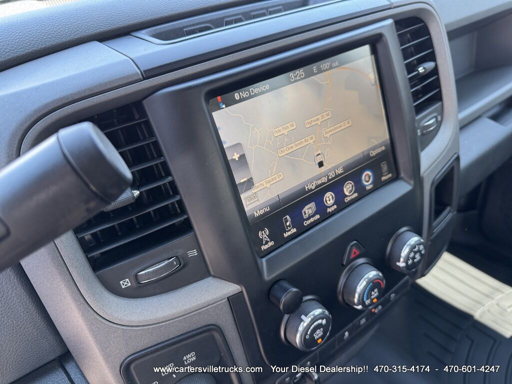 2015 Ram 2500 SOLD SOLD SOLD*** Tradesman 4X4 - CHEETAH 53MM - DELETED Cartersville GA