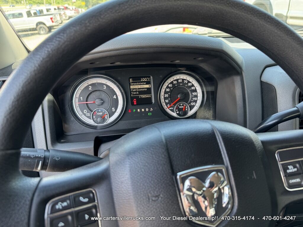 2015 Ram 2500 SOLD SOLD SOLD*** Tradesman 4X4 - CHEETAH 53MM - DELETED Cartersville GA