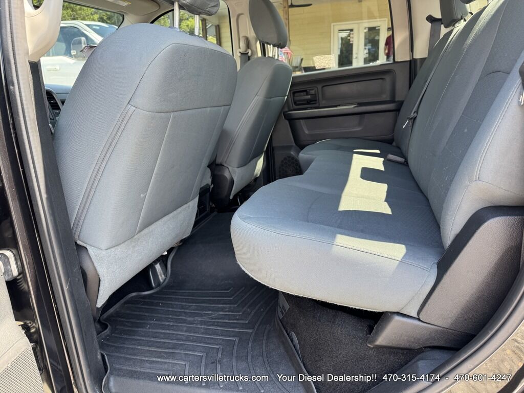 2015 Ram 2500 SOLD SOLD SOLD*** Tradesman 4X4 - CHEETAH 53MM - DELETED Cartersville GA