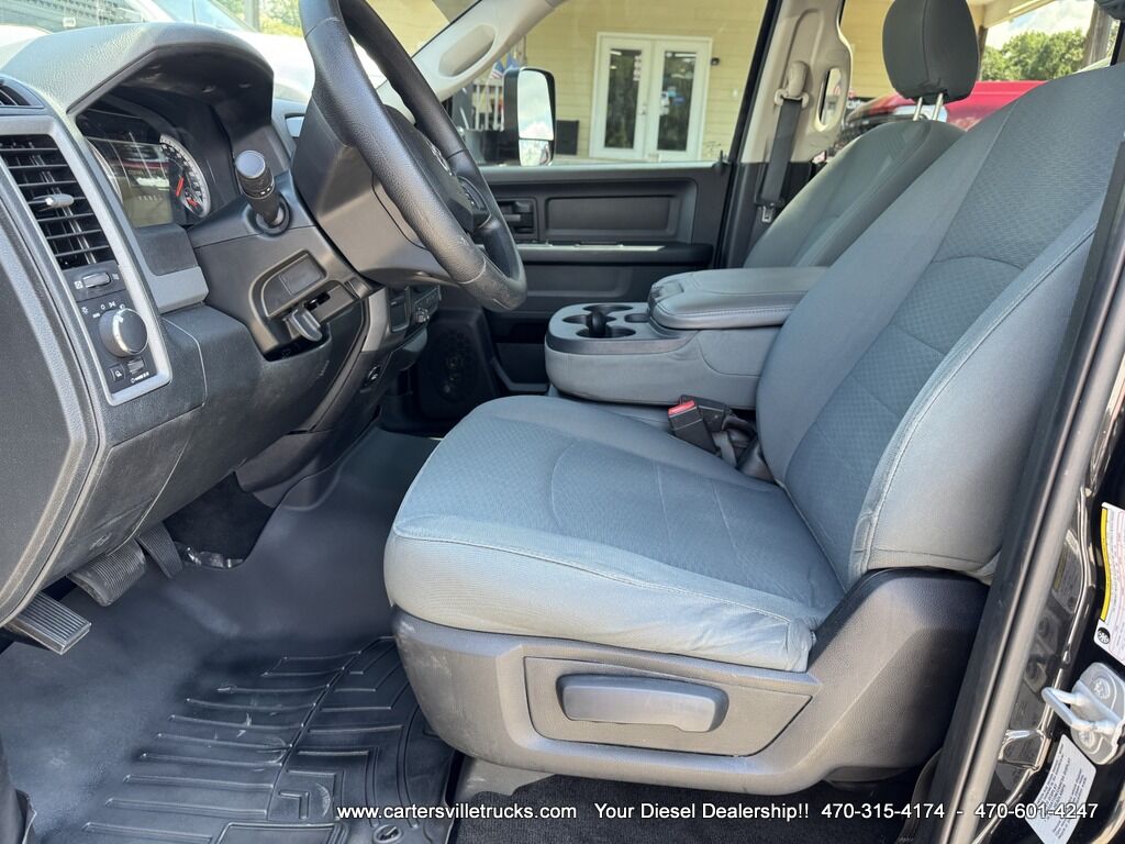 2015 Ram 2500 SOLD SOLD SOLD*** Tradesman 4X4 - CHEETAH 53MM - DELETED Cartersville GA