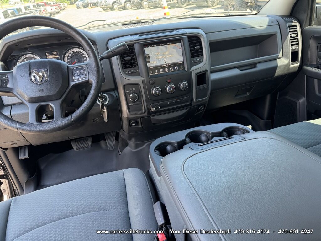 2015 Ram 2500 SOLD SOLD SOLD*** Tradesman 4X4 - CHEETAH 53MM - DELETED Cartersville GA