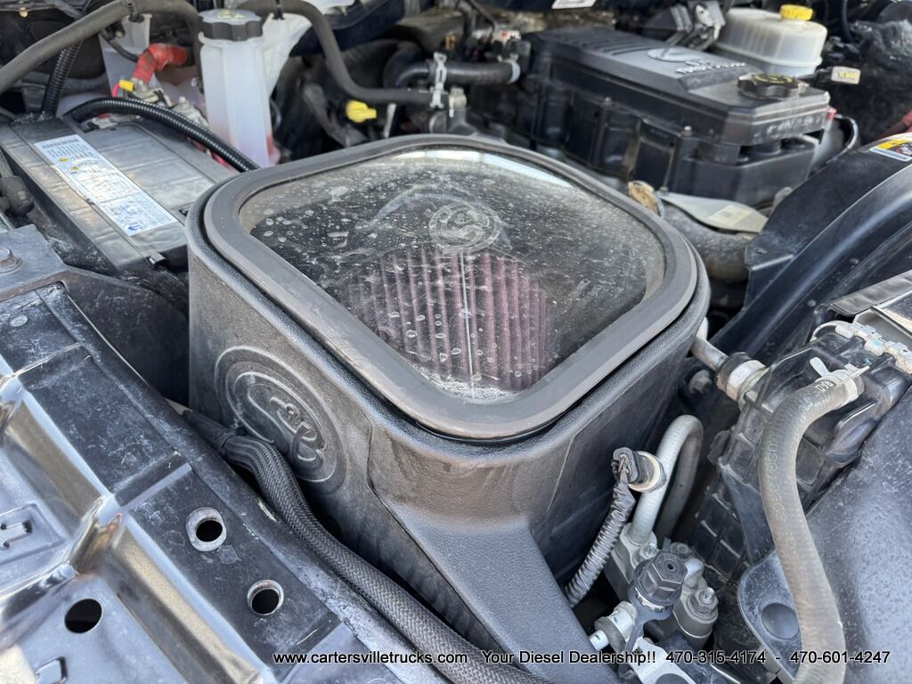 2015 Ram 2500 SOLD SOLD SOLD*** Tradesman 4X4 - CHEETAH 53MM - DELETED Cartersville GA