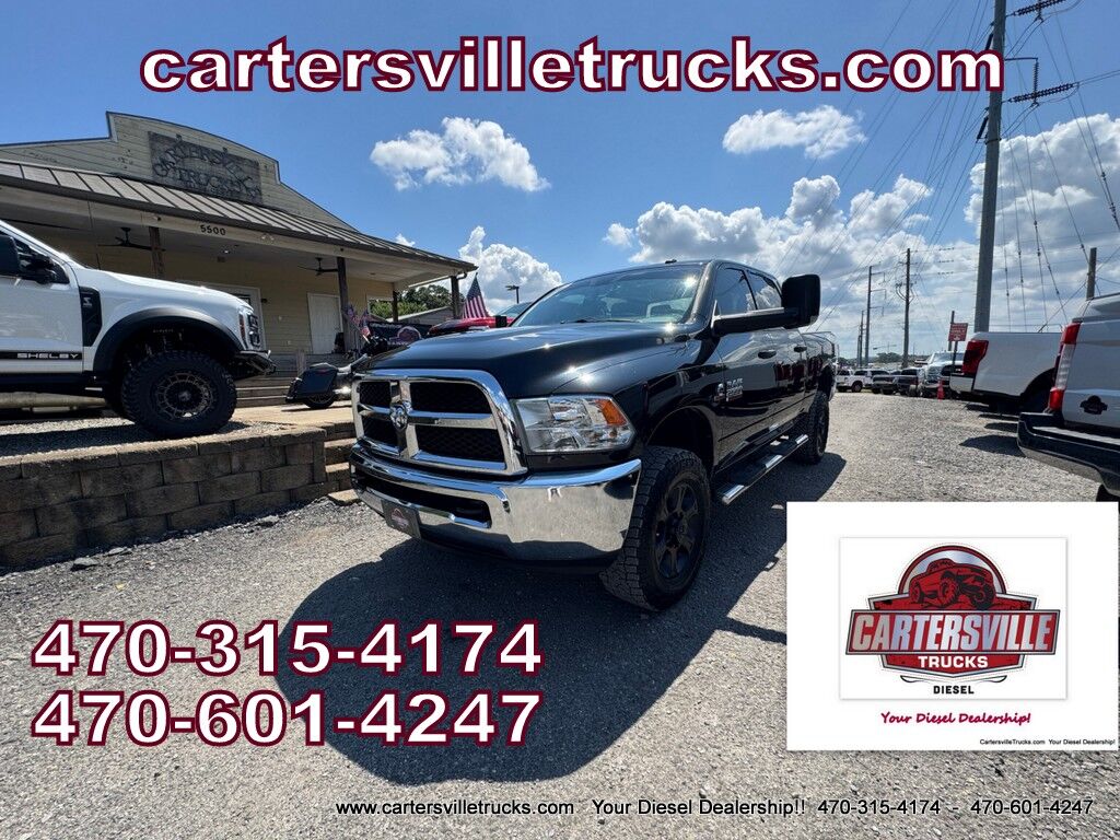 2015 Ram 2500 SOLD SOLD SOLD*** Tradesman 4X4 - CHEETAH 53MM - DELETED