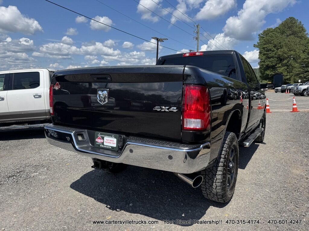 2015 Ram 2500 SOLD SOLD SOLD*** Tradesman 4X4 - CHEETAH 53MM - DELETED Cartersville GA