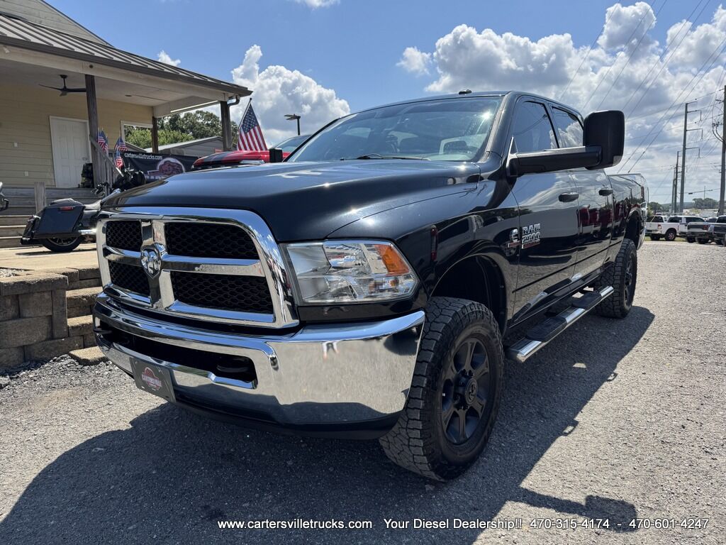 2015 Ram 2500 SOLD SOLD SOLD*** Tradesman 4X4 - CHEETAH 53MM - DELETED Cartersville GA