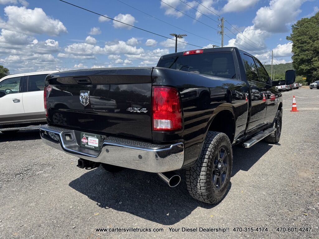 2015 Ram 2500 SOLD SOLD SOLD*** Tradesman 4X4 - CHEETAH 53MM - DELETED Cartersville GA