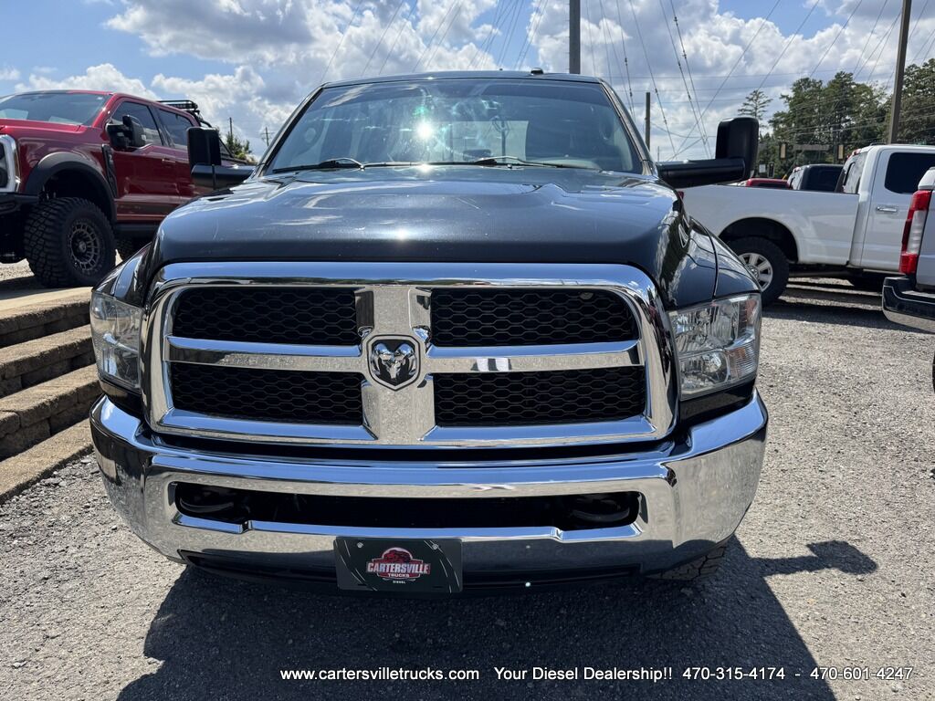 2015 Ram 2500 SOLD SOLD SOLD*** Tradesman 4X4 - CHEETAH 53MM - DELETED Cartersville GA
