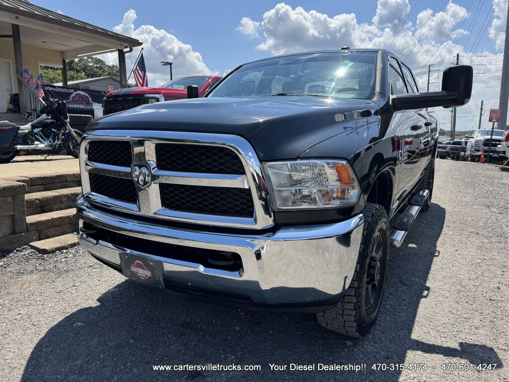 2015 Ram 2500 SOLD SOLD SOLD*** Tradesman 4X4 - CHEETAH 53MM - DELETED Cartersville GA