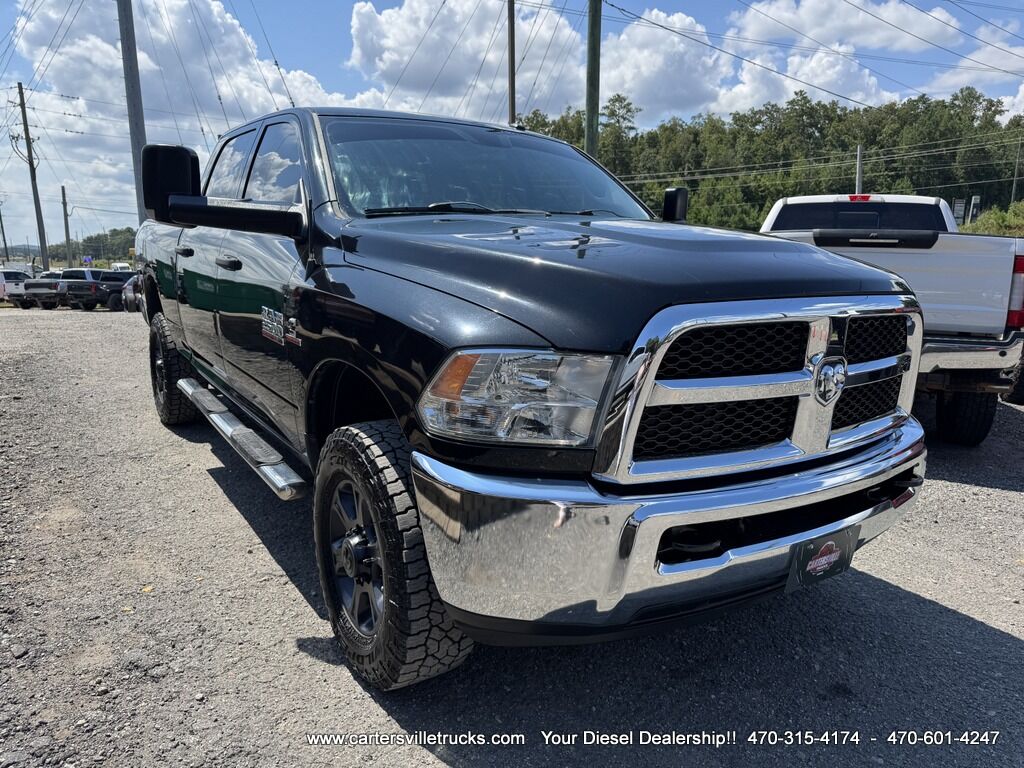 2015 Ram 2500 SOLD SOLD SOLD*** Tradesman 4X4 - CHEETAH 53MM - DELETED Cartersville GA