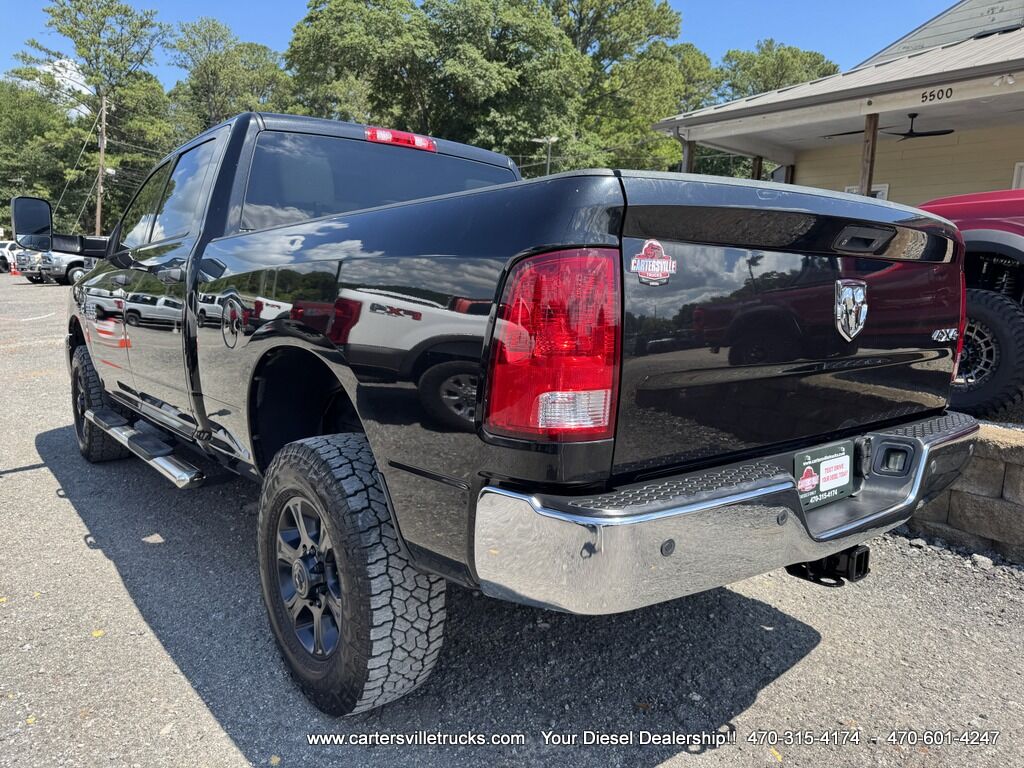 2015 Ram 2500 SOLD SOLD SOLD*** Tradesman 4X4 - CHEETAH 53MM - DELETED Cartersville GA