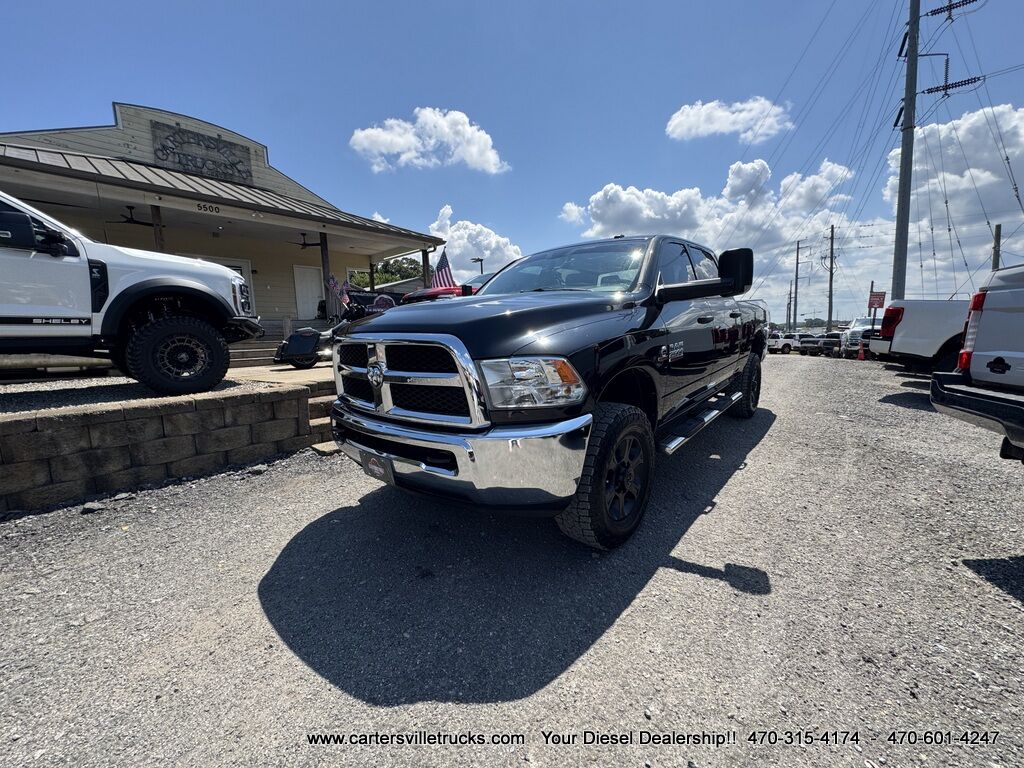 2015 Ram 2500 SOLD SOLD SOLD*** Tradesman 4X4 - CHEETAH 53MM - DELETED Cartersville GA