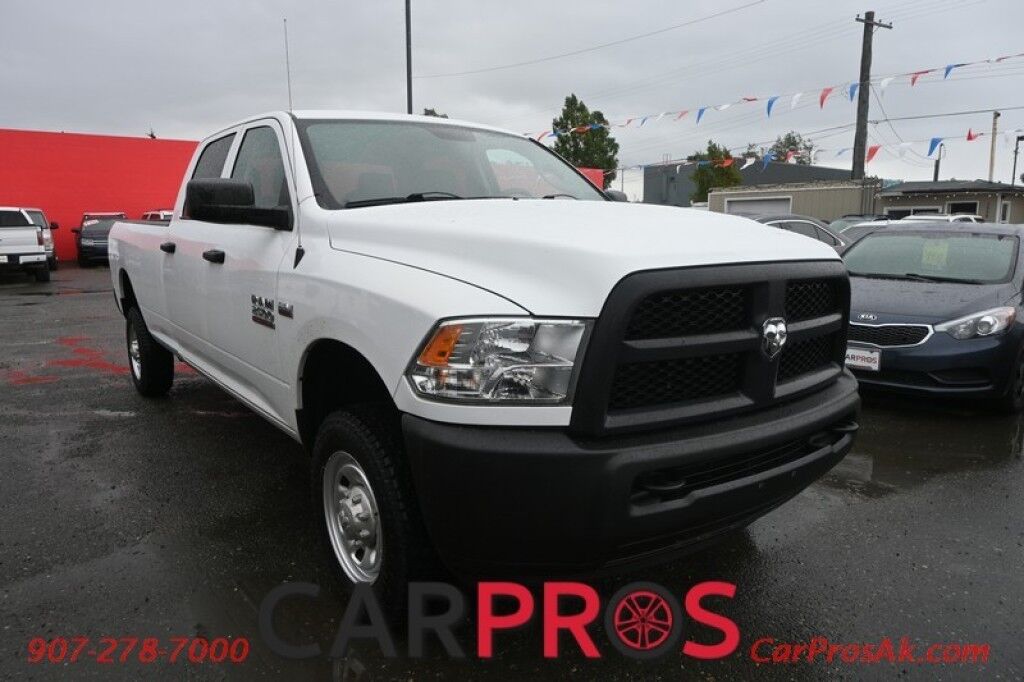 2015 Ram 2500