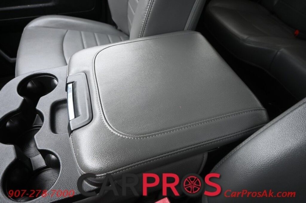 2015 Ram 2500 Tradesman - 4X4 - Crew Cab - 5.7L Hemi - Protection Group - Premium Leather Seats - Seats 6 - Power Locks, Windows & Mirrors - Cruise Control - Trailer Brake Controller - Tow Pkg - Only 35K Miles - 1 Owner Anchorage AK