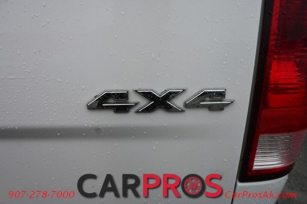 2015 Ram 2500 Tradesman - 4X4 - Crew Cab - 5.7L Hemi - Protection Group - Premium Leather Seats - Seats 6 - Power Locks, Windows & Mirrors - Cruise Control - Trailer Brake Controller - Tow Pkg - Only 35K Miles - 1 Owner Anchorage AK