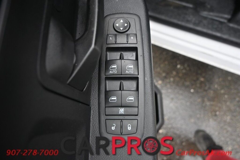 2015 Ram 2500 Tradesman - 4X4 - Crew Cab - 5.7L Hemi - Protection Group - Premium Leather Seats - Seats 6 - Power Locks, Windows & Mirrors - Cruise Control - Trailer Brake Controller - Tow Pkg - Only 35K Miles - 1 Owner Anchorage AK